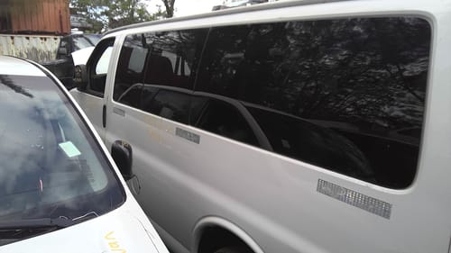 2003 GMC Expr15
