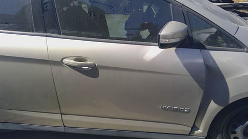 2018 Ford C-max