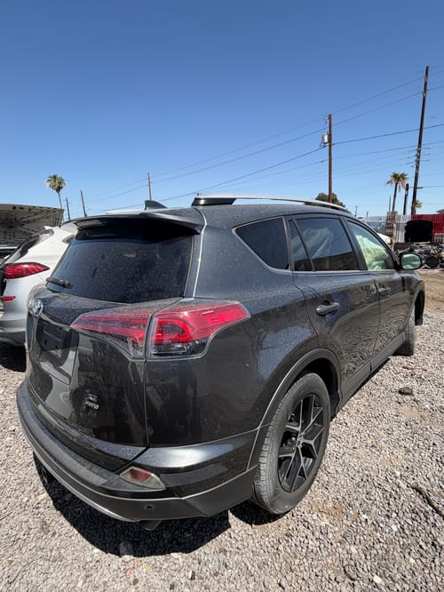 2016 Toyota Rav4