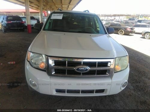 2011 Ford Escape