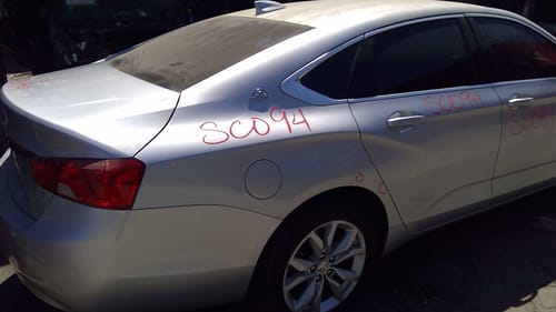 2017 Chevrolet Impala