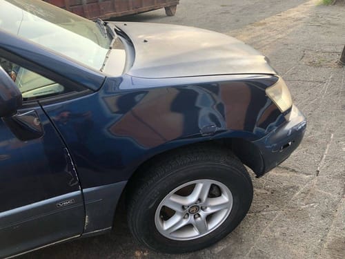 2001 Lexus Rx300