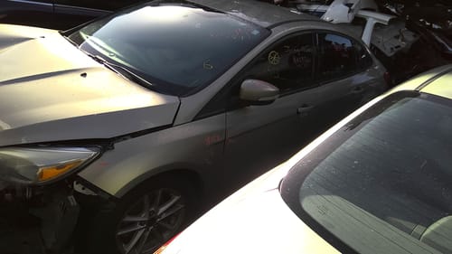 2016 Ford Focus