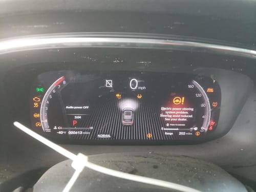 2025 Acura Mdx