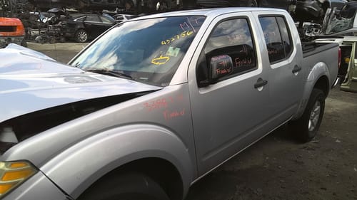 2011 Nissan Frontier