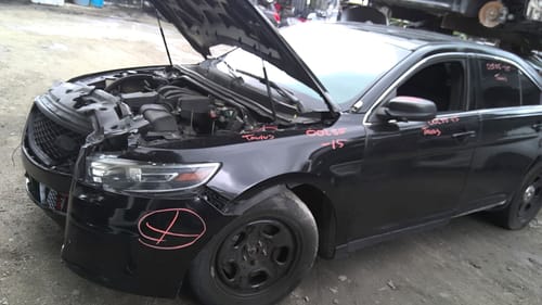 2015 Ford Taurus