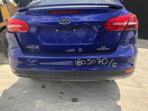 2015 Ford Focus