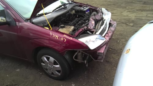 2007 Ford Focus
