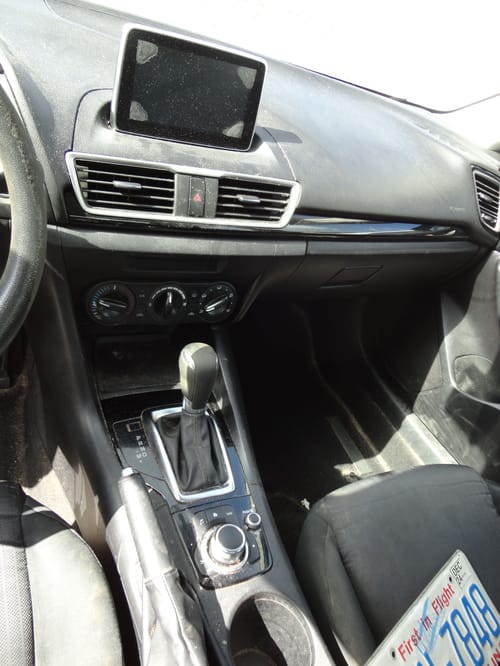 2015 Mazda Mazda3
