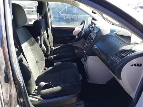 2016 Dodge Caravan