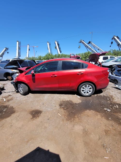 2013 Kia Rio