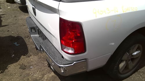 2019 Dodge Dpu15