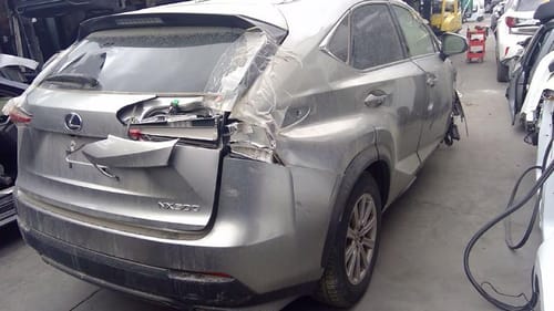 2021 Lexus Nx300