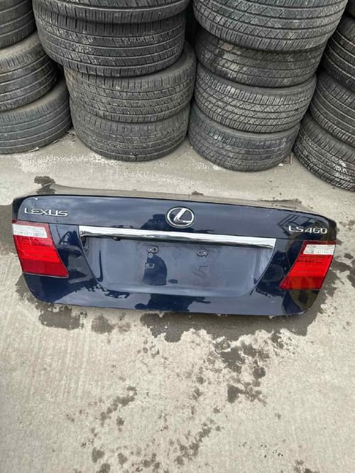 2009 Lexus Ls460