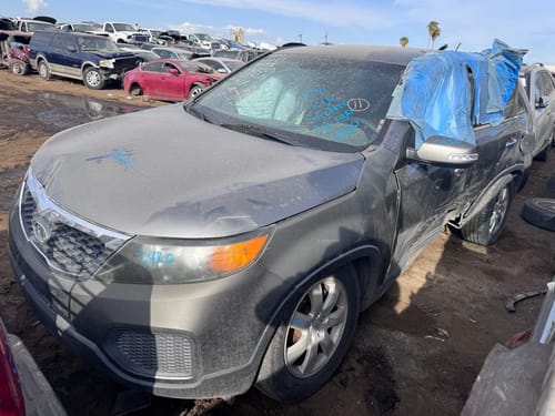 2011 Kia Sorento
