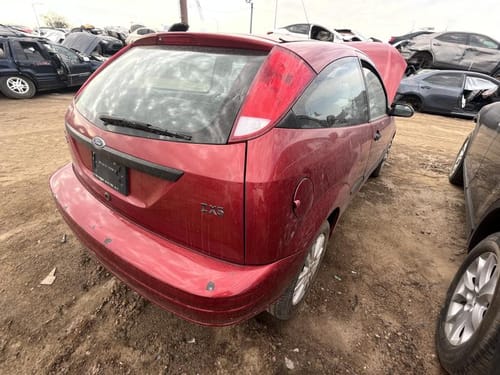 2004 Ford Focus