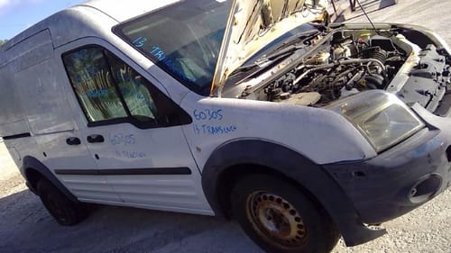 2013 Ford Transit