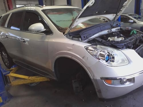 2008 Buick Enclave