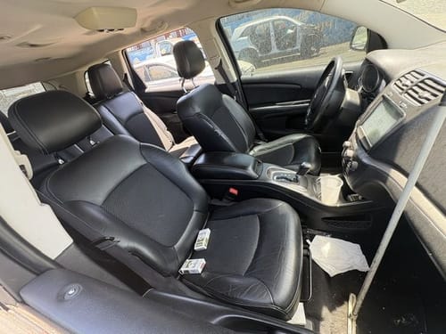 2017 Dodge Journey