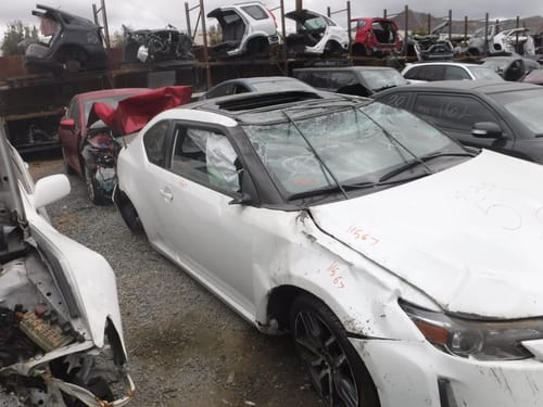 2015 Scion Sciotc