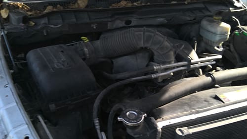 2012 Dodge Dpu25