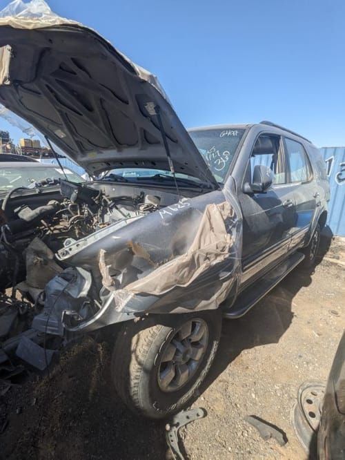 2003 Toyota Sequoia