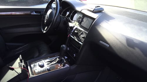 2009 Audi Audiq7