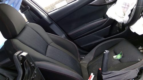 2018 Subaru Impreza