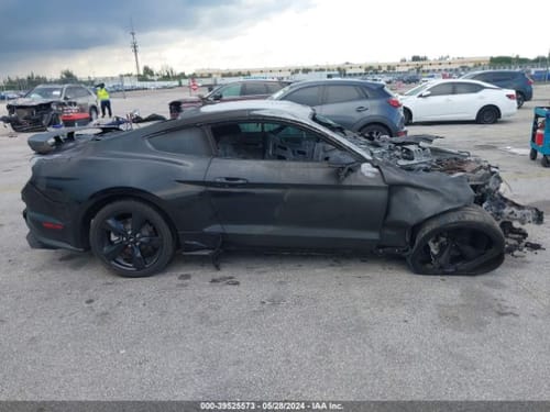 2022 Ford Mustang