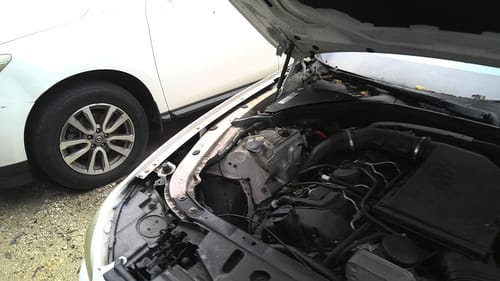 2014 BMW Bm535i