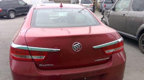 2014 Buick Verano