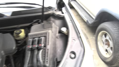2011 Cadillac Cadsrx