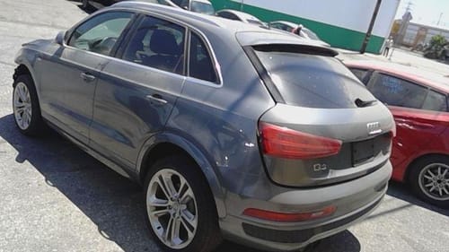 2016 Audi Audiq3