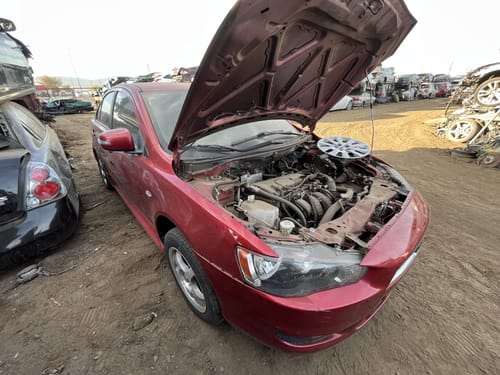 2016 Mitsubishi Lancer