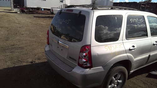 2005 Mazda Tribute