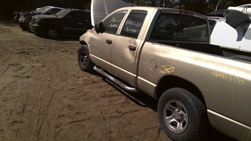 2003 Dodge Dpu15