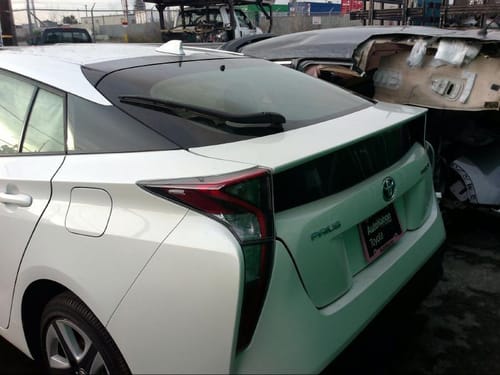 2016 Toyota Prius