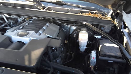 2015 Cadillac Escesv