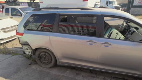 2013 Toyota Sienna