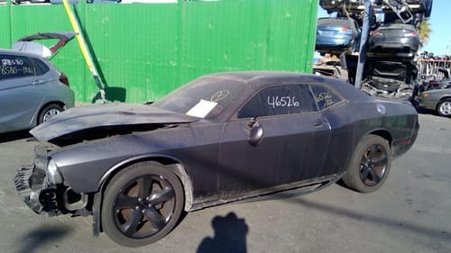 2013 Chrysler Challenger