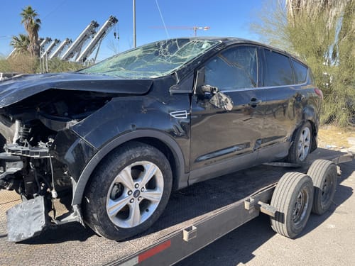 2016 Ford Escape
