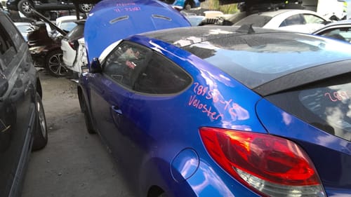 2012 Hyundai Veloster