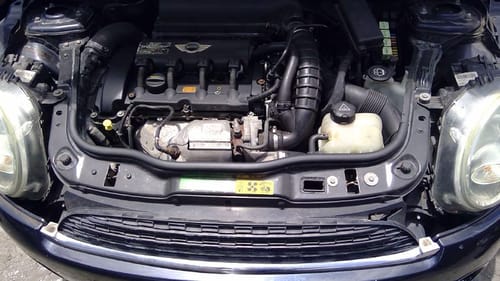 2008 Mini Cooper