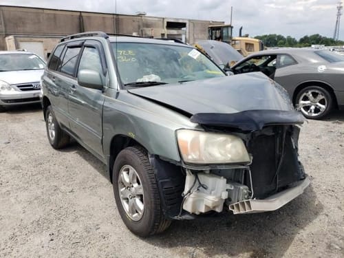 2007 Toyota Highlander