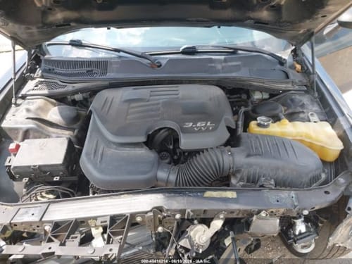 2016 Chrysler Challenger