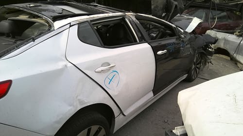 2011 Kia Optima