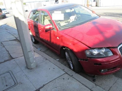 2006 Audi Audia3