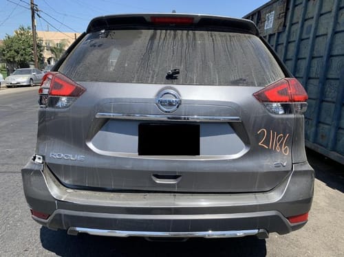 2017 Nissan Rogue