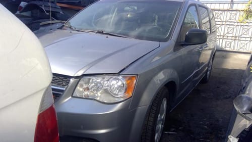 2015 Dodge Caravan