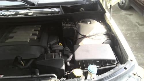 2008 Range Rover Range Rover